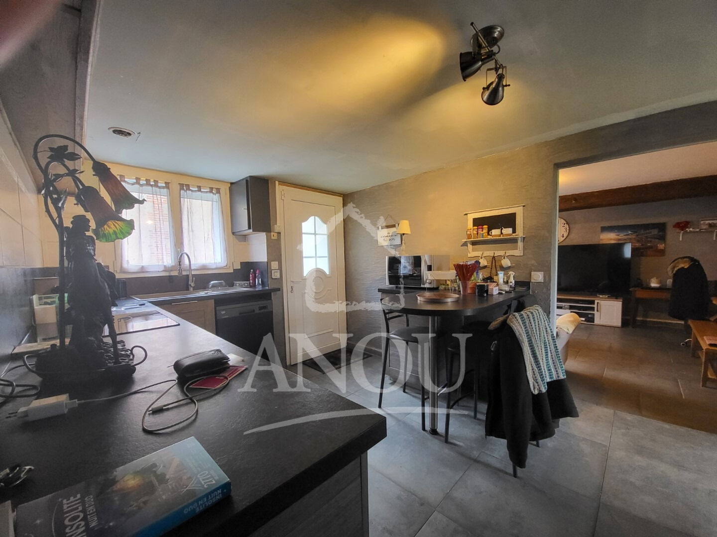 Photo MAISON DE VILLE CONFORTABLE ET ÉCONOME - 1H30 DE PARIS - 10 MN DE BROU image 3/6