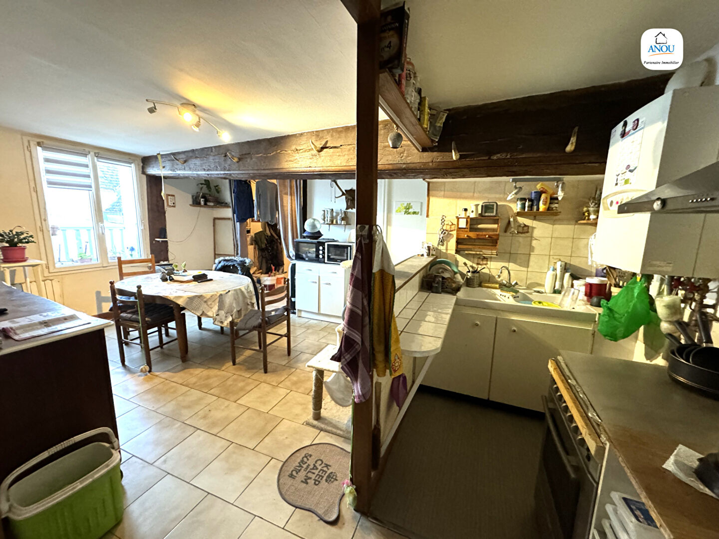Photo IMMEUBLE DE RAPPORT -  3 APPARTEMENTS LOUÉS, BON RENDEMENT ! image 3/6