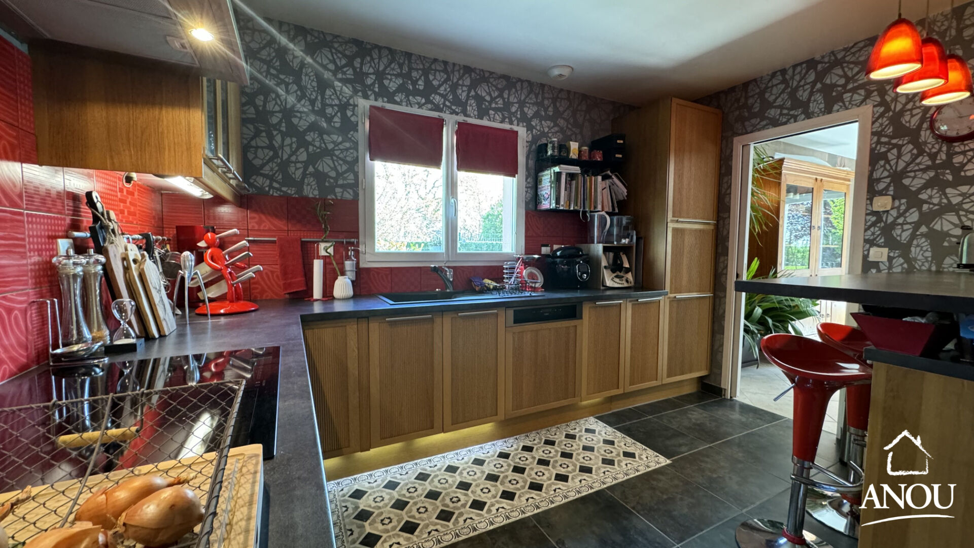 Photo 1h30 DE PARIS ! SUPERBE MAISON D'ARCHITECTE image 5/6