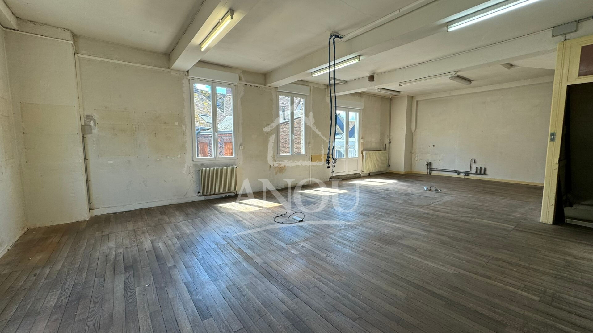 Photo BROU - LOCAL D'ACTIVITE de 350m² image 2/6