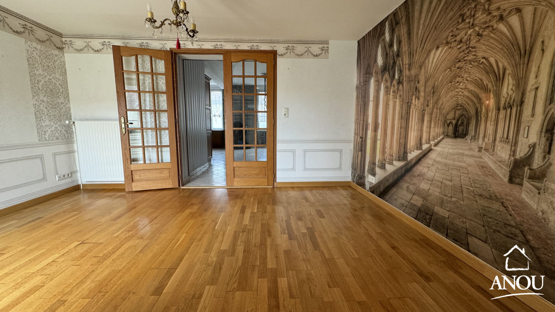 Photo CHARMANTE MAISON DE VILLE image 2/6