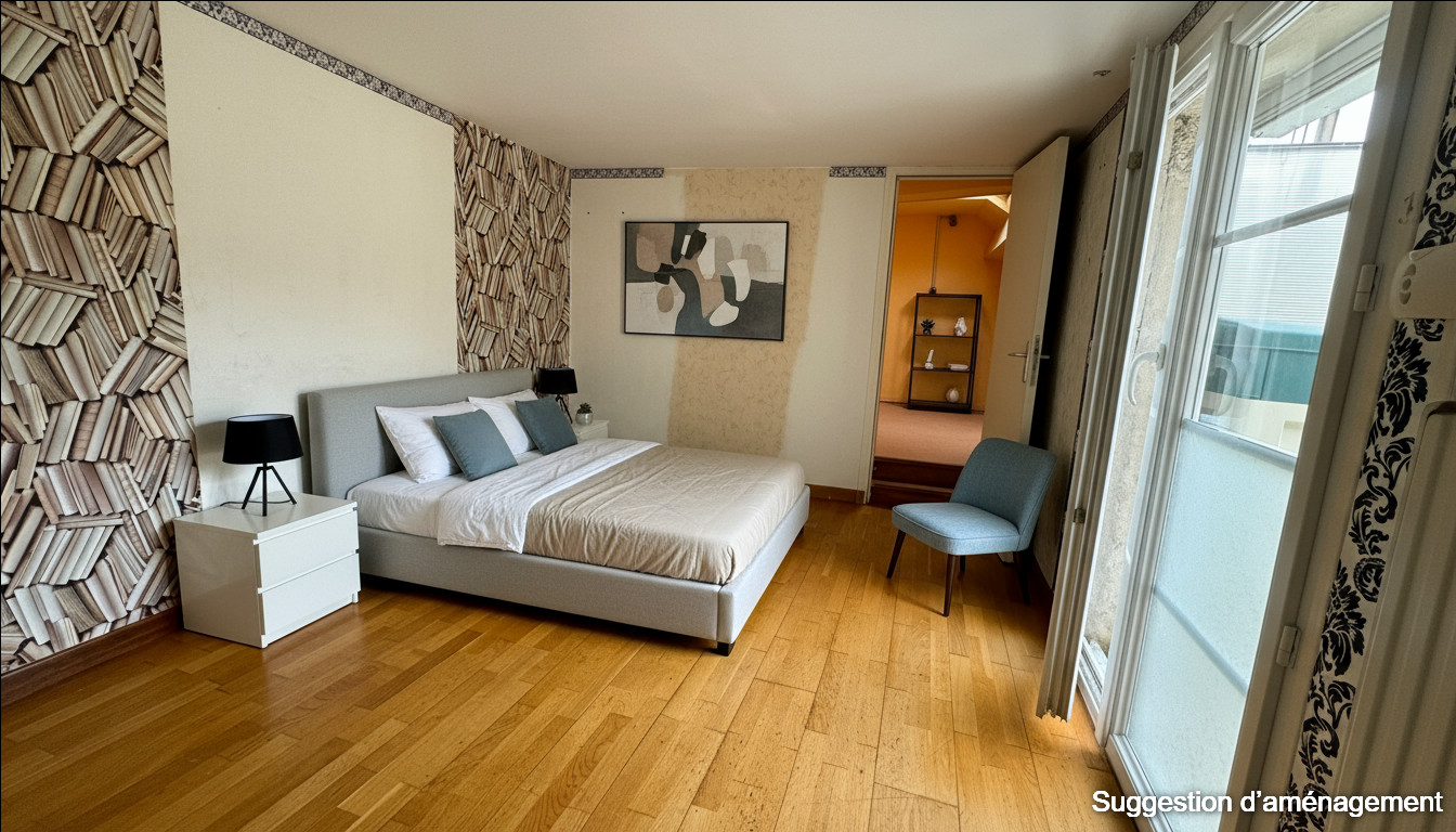 Photo MAISON EN CENTRE-VILLE image 3/6