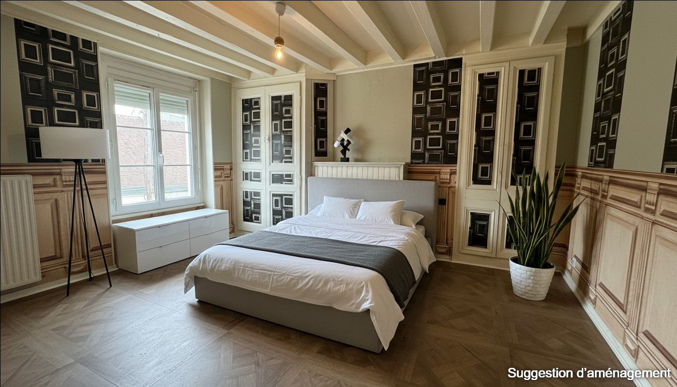 Photo MAISON EN CENTRE-VILLE image 5/6