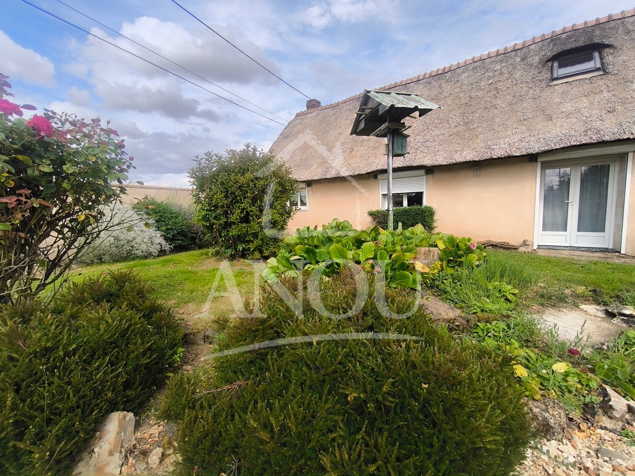 PROCHE ILLIERS-COMBRAY - CHAUMIERE - 3 CHAMBRES