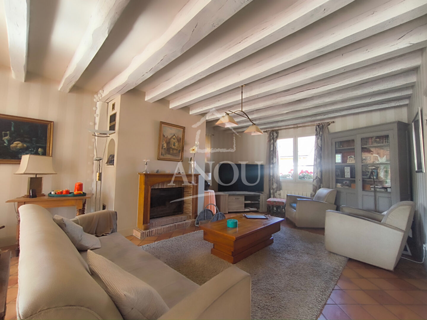 Photo Propriété  rénovée 5 Chambres, Piscine et Environnement Calme image 4/6