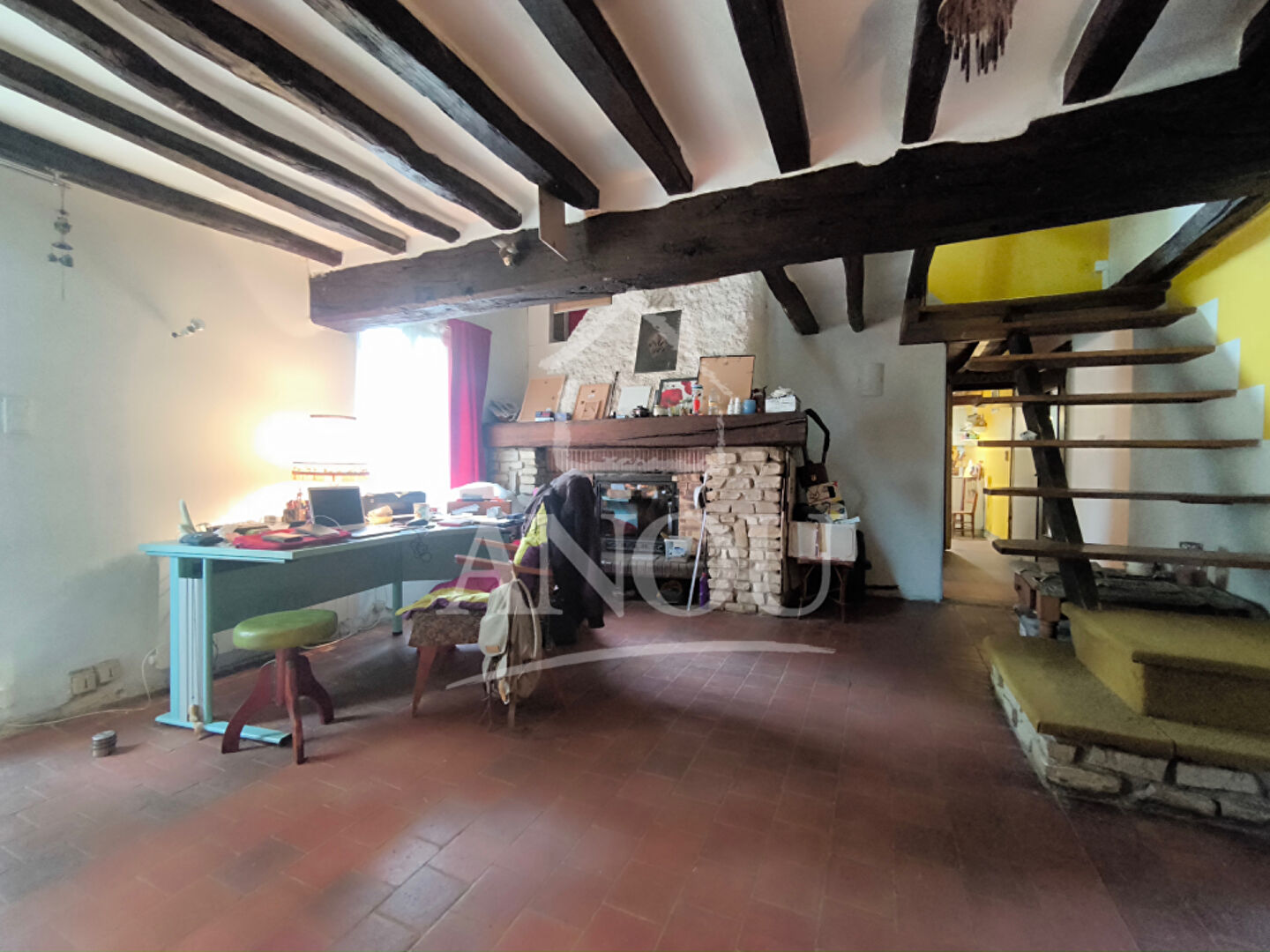 Photo Longère Authentique proche ILLIERS-COMBRAY - 3 Chambres avec Dépendance image 2/6
