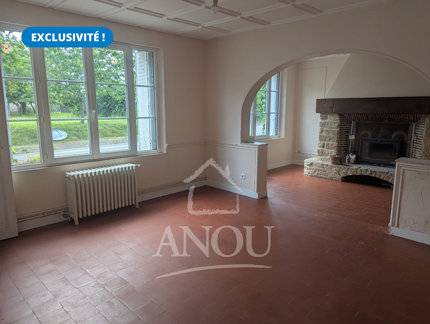 Photo Longère idéale investisseur - 1H30 DE PARIS - 10 MN DE BROU image 2/6