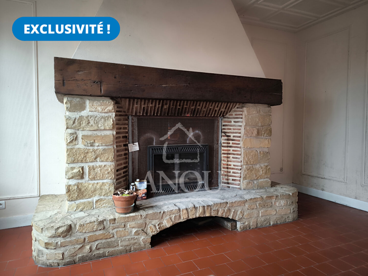 Photo Longère idéale investisseur - 1H30 DE PARIS - 10 MN DE BROU image 3/6