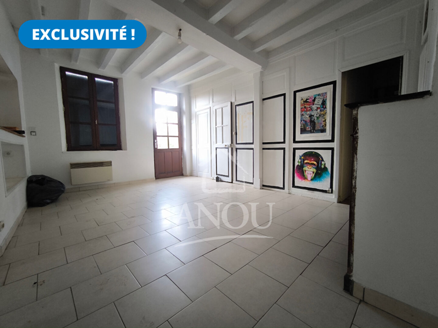 Photo Longère idéale investisseur - 1H30 DE PARIS - 10 MN DE BROU image 4/6