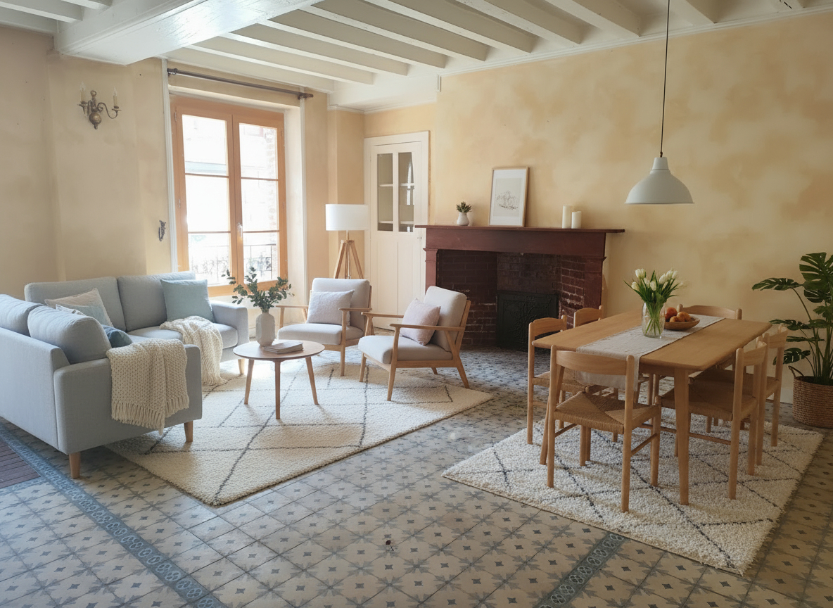 PARC NATUREL DU PERCHE - MAISON DE PAYS