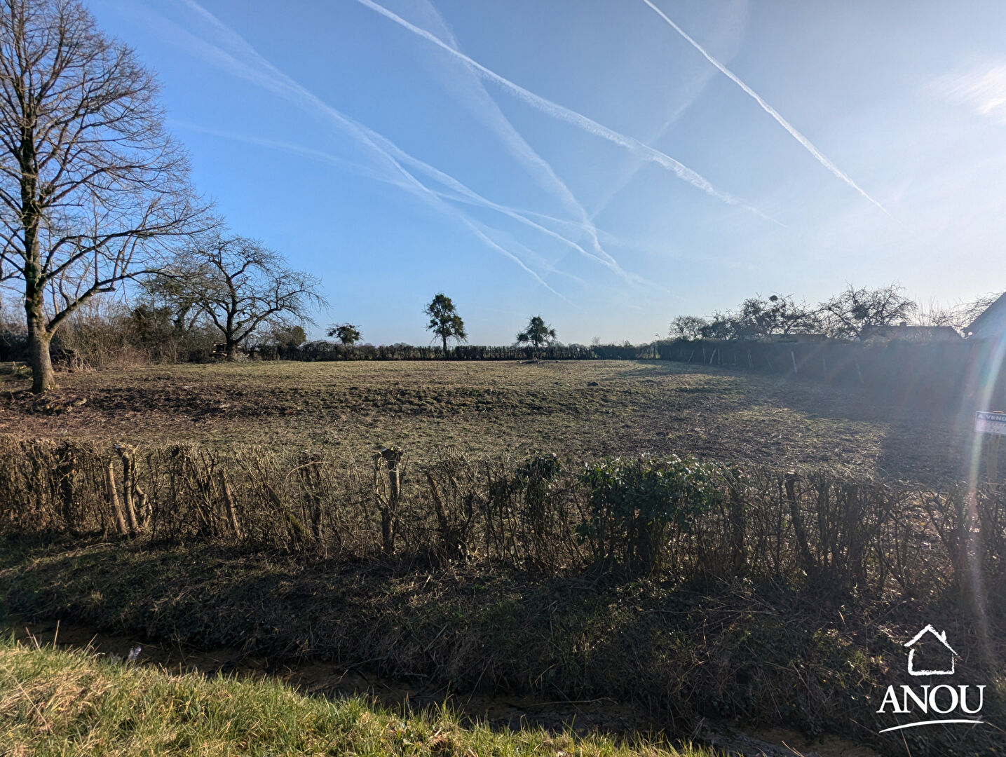 Photo Terrain à bâtir idéal pour votre projet de maison individuelle ! image 2/3
