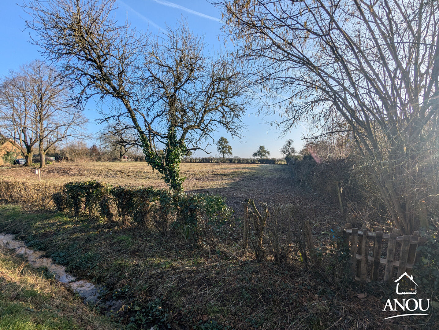 Photo Terrain à bâtir idéal pour votre projet de maison individuelle ! image 3/3