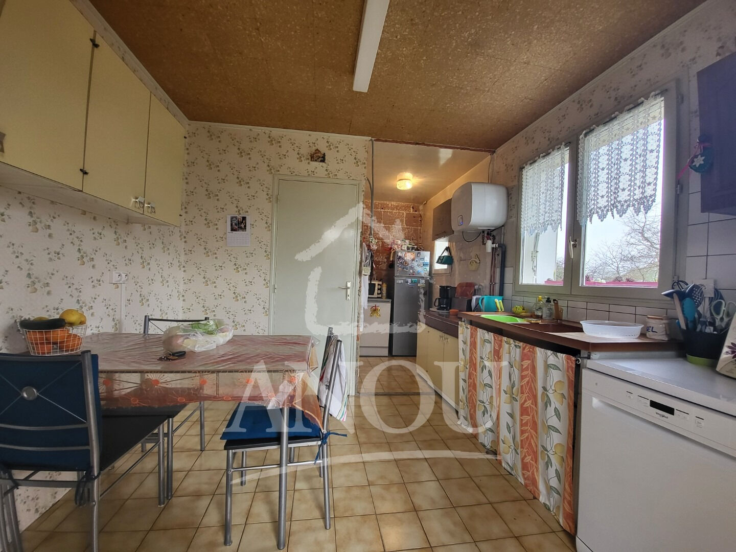 Photo MAISON AU CALME AVEC VUE DÉGAGÉE SUR LA CAMPAGNE 10 MN BROU image 4/6