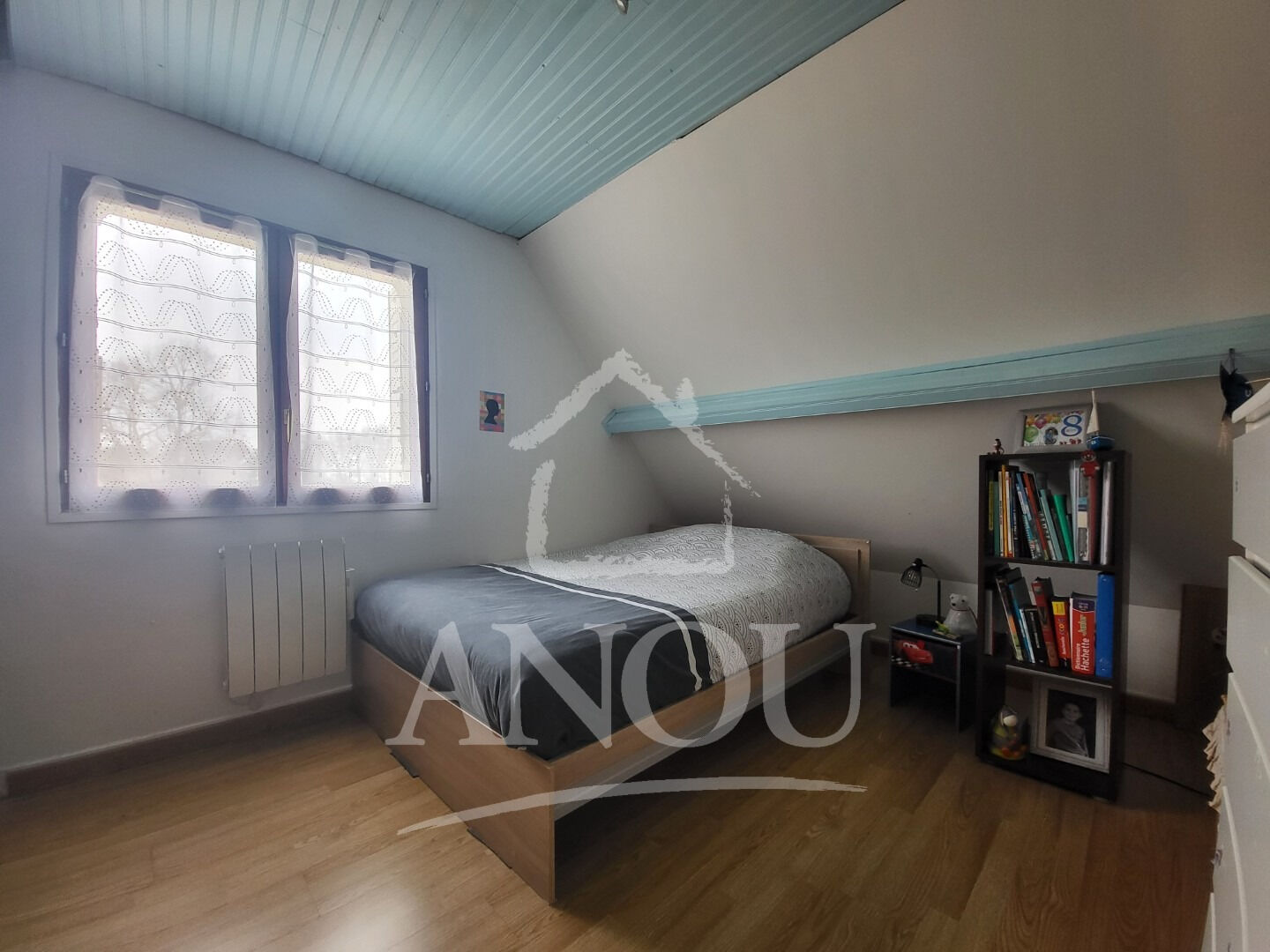 Photo MAISON AU CALME AVEC VUE DÉGAGÉE SUR LA CAMPAGNE 10 MN BROU image 6/6