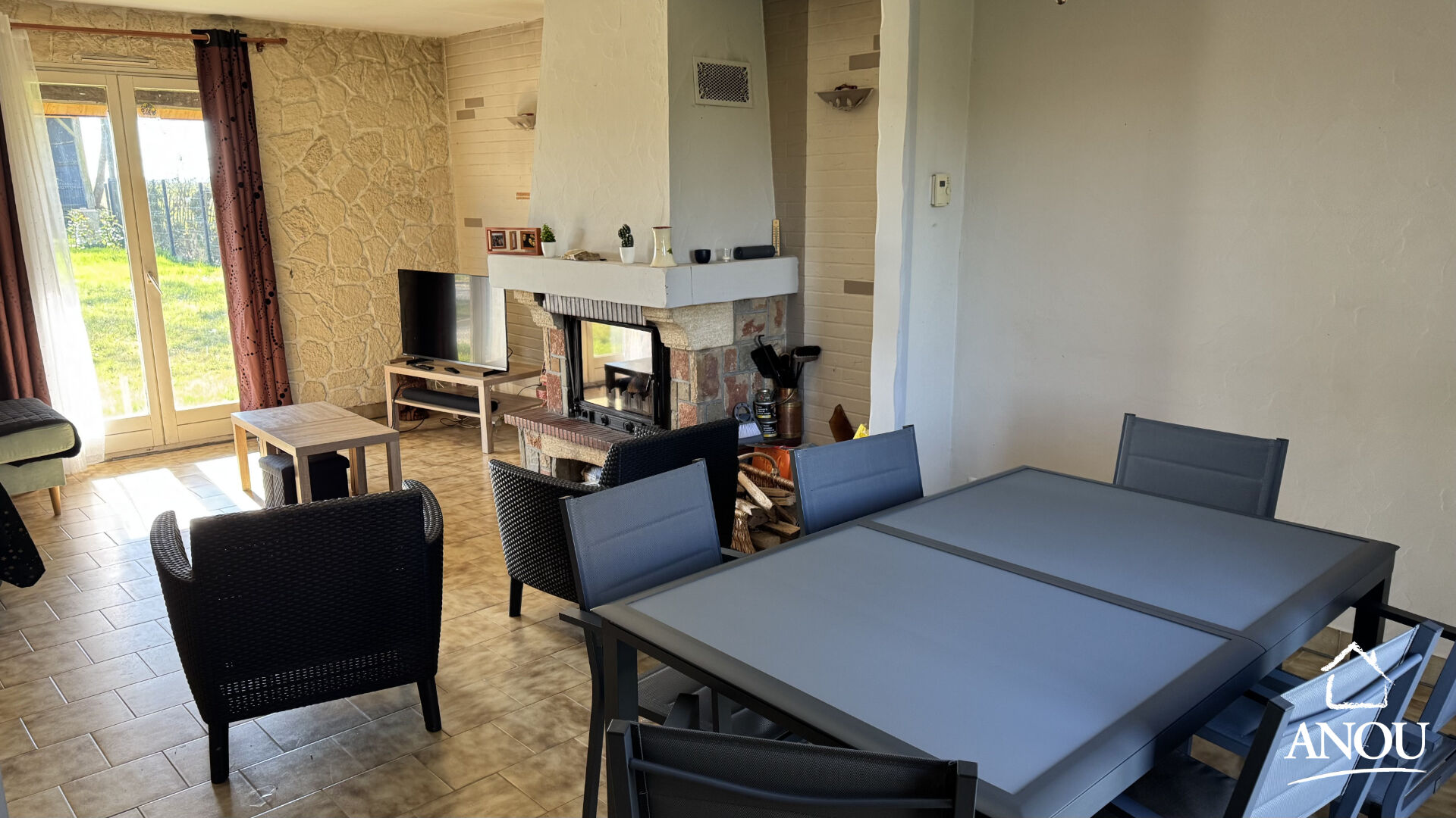 Photo 1h30 de PARIS - MAISON FAMILIALE 4 CHAMBRES image 2/6