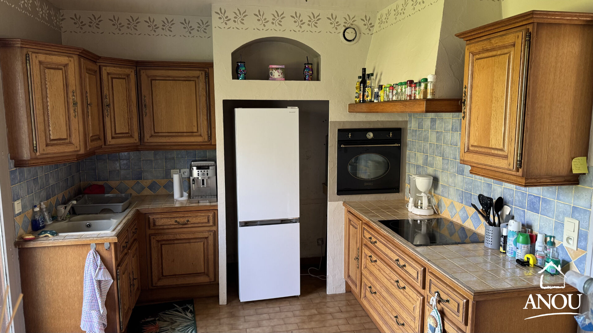 Photo 1h30 de PARIS - MAISON FAMILIALE 4 CHAMBRES image 4/6