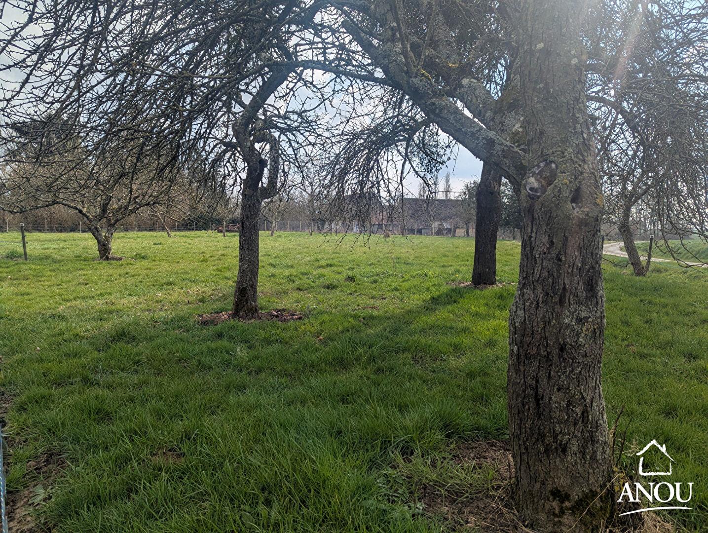 Photo TERRAIN CONSTRUCTIBLE DE 1512 m² image 2/5