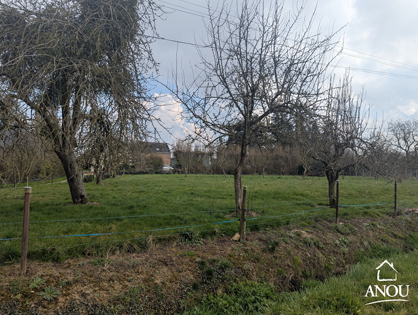 Photo TERRAIN CONSTRUCTIBLE DE 1512 m² image 4/5