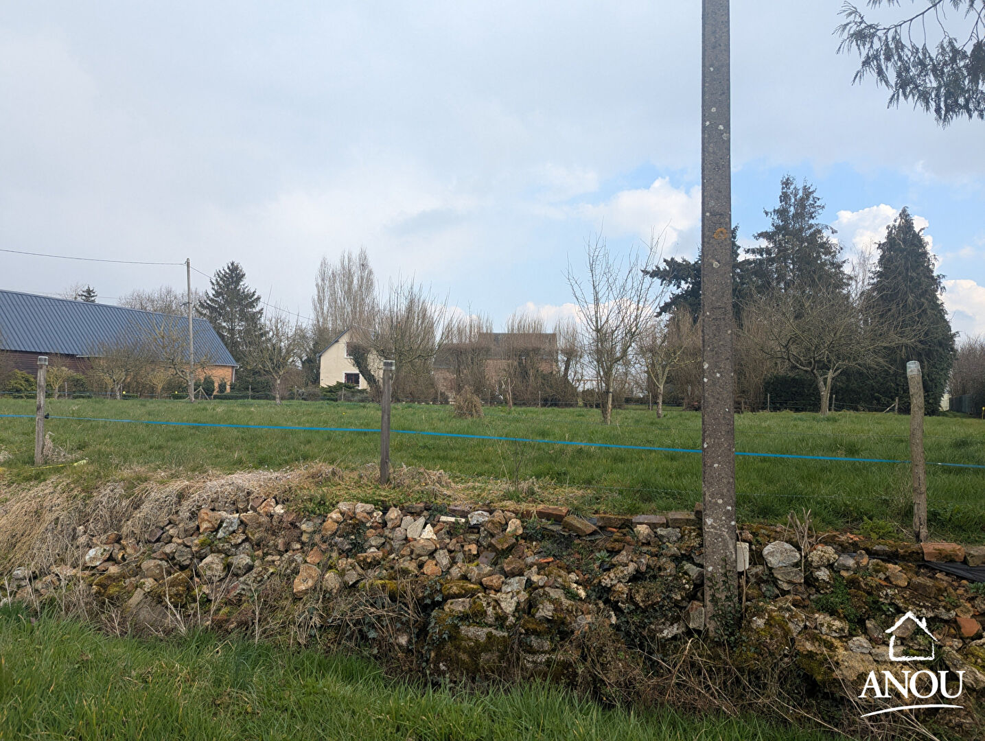 Photo TERRAIN CONSTRUCTIBLE DE 1512 m² image 5/5