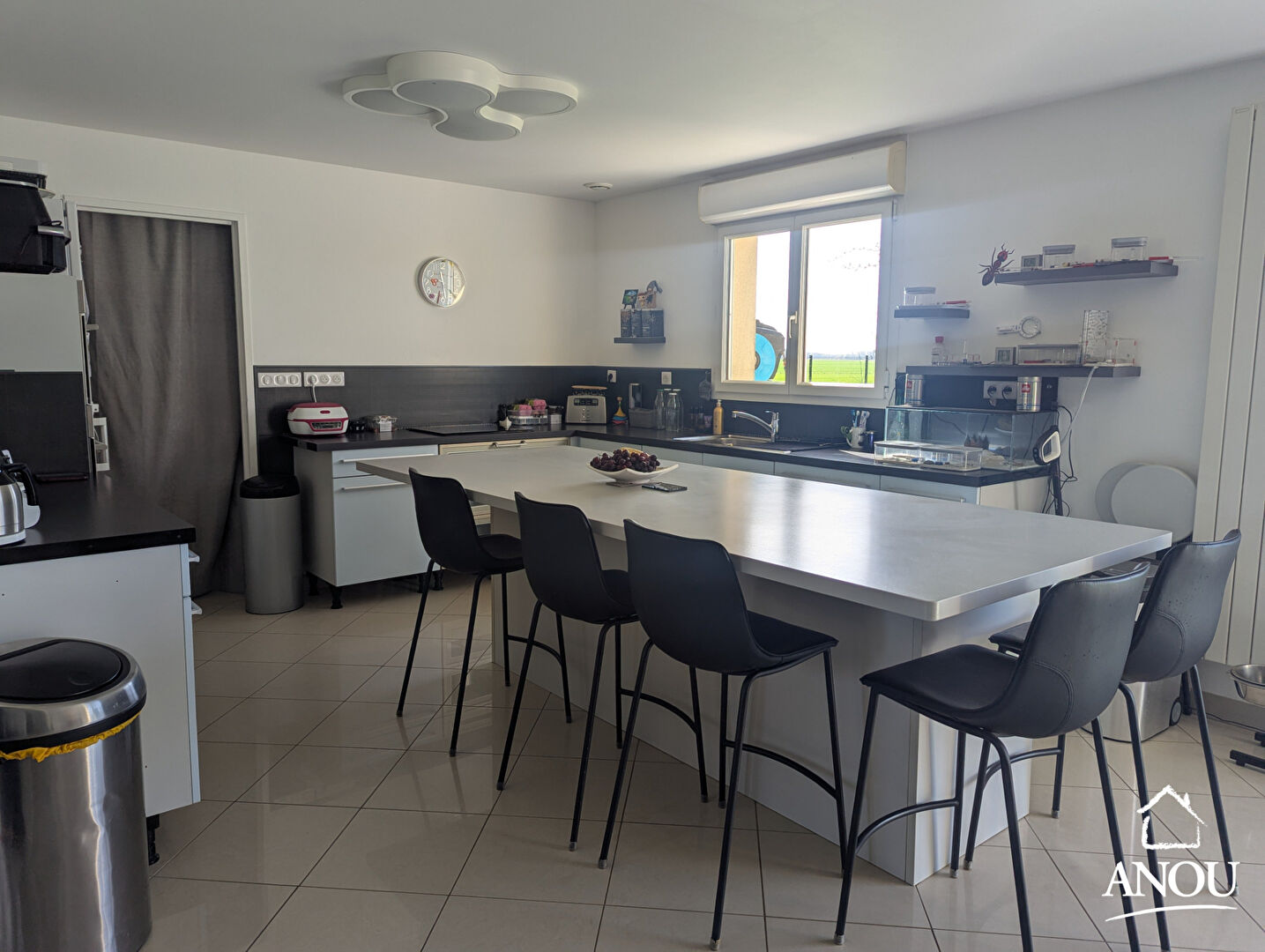 Photo IDÉAL FAMILLE : PLAIN-PIED PARTIEL, 5 CHAMBRES ET TERRAIN 2086 M² image 4/6