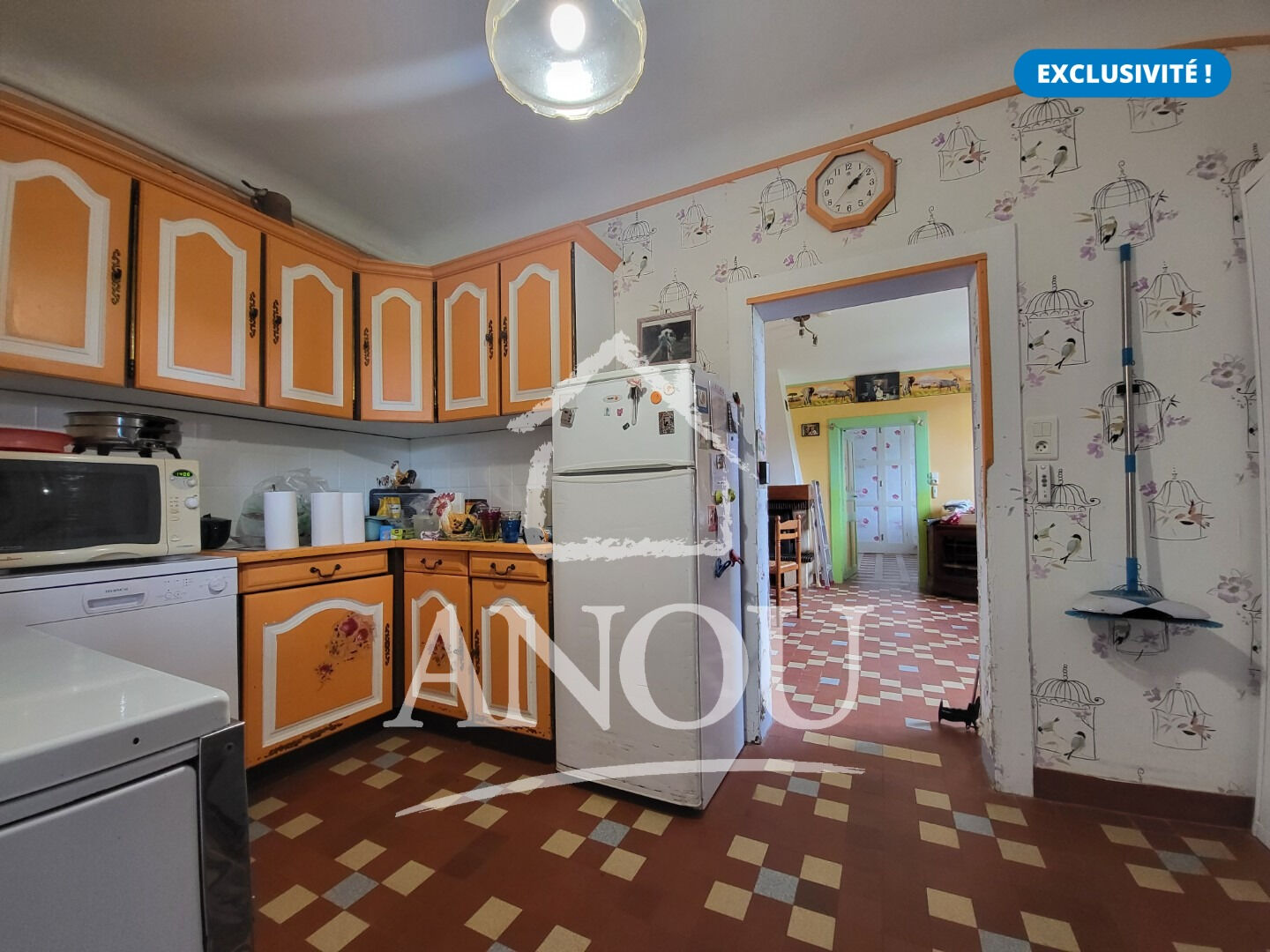 Photo PLAIN-PIED ENTRETENU AVEC JARDIN CLOS, GARAGE - DPE C image 3/6