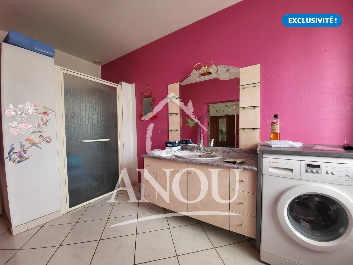 Photo PLAIN-PIED ENTRETENU AVEC JARDIN CLOS, GARAGE - DPE C image 6/6