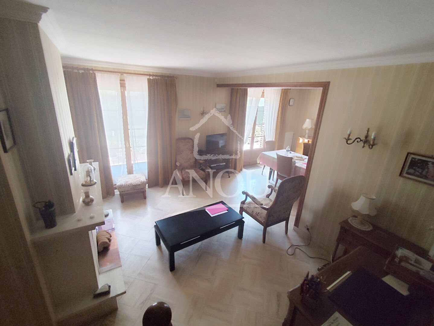 Photo PROCHE COUËTRON AU PERCHE - ENSEMBLE IMMOBILIER - DEPENDANCES - TERRAIN CLOS image 4/6