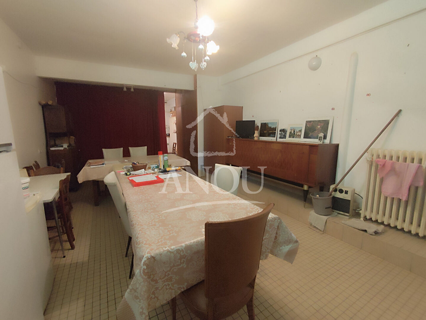 Photo PROCHE COUËTRON AU PERCHE - ENSEMBLE IMMOBILIER - DEPENDANCES - TERRAIN CLOS image 6/6