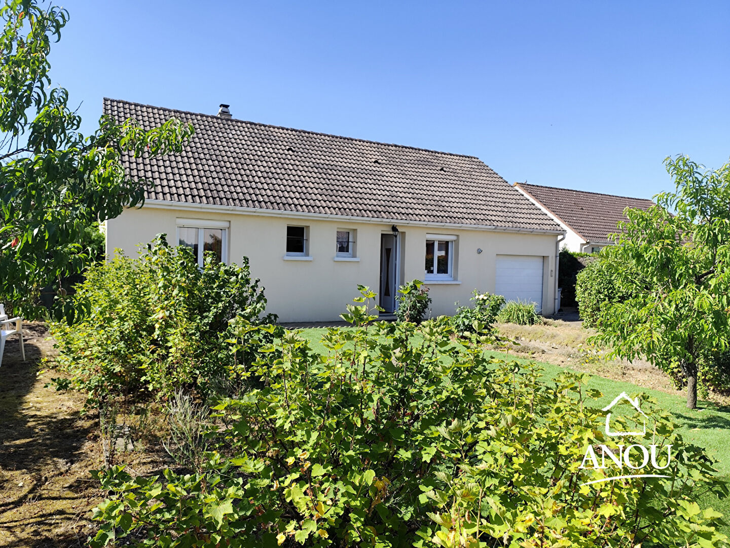 PAVILLON DE PLAIN-PIED PROCHE COMMODITÉS A VISITER SANS TARDER !