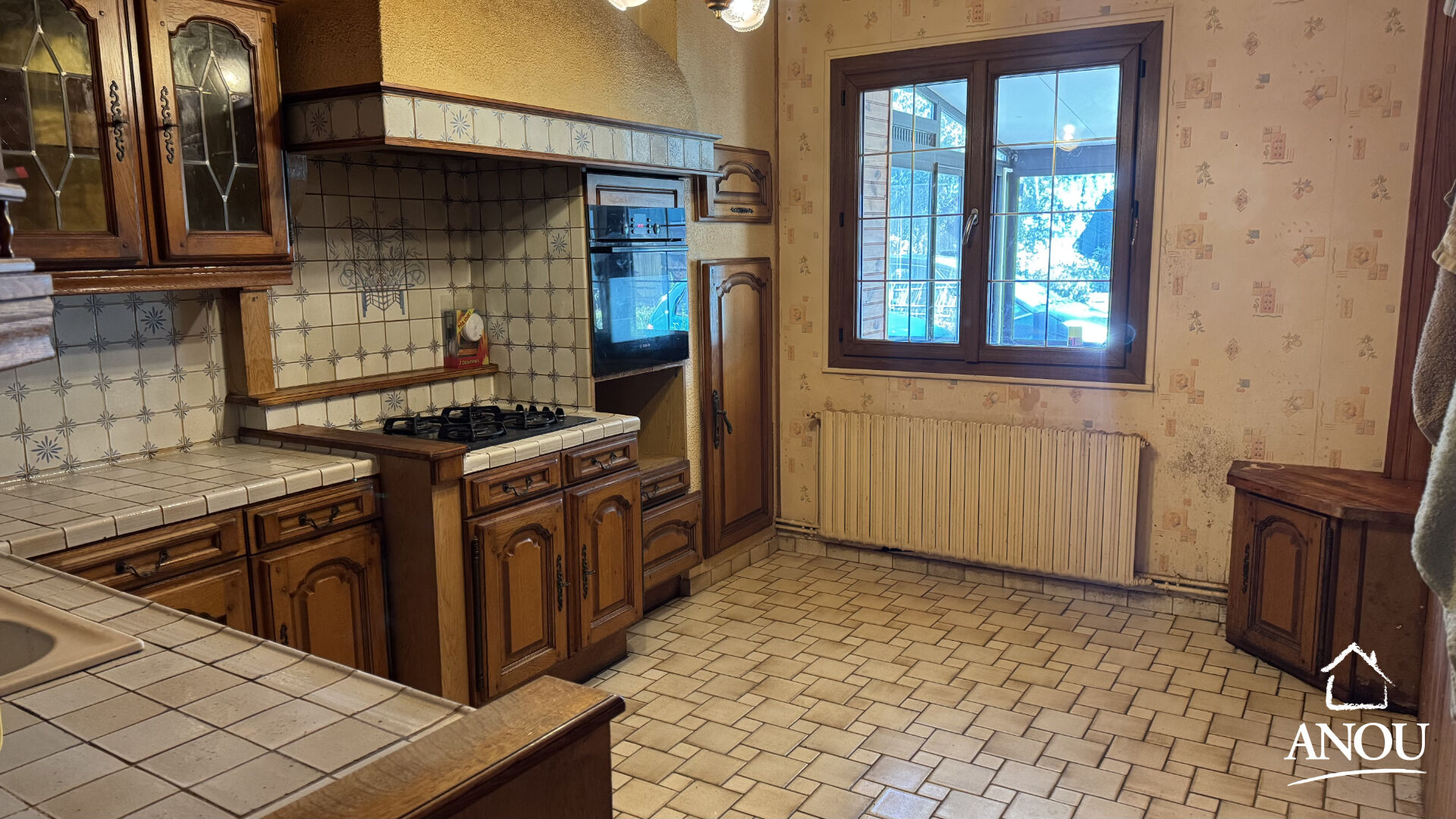 Photo 1h20 de PARIS - MAISON 5 CHAMBRES, DEPENDANCES et GRAND TERRAIN image 4/6