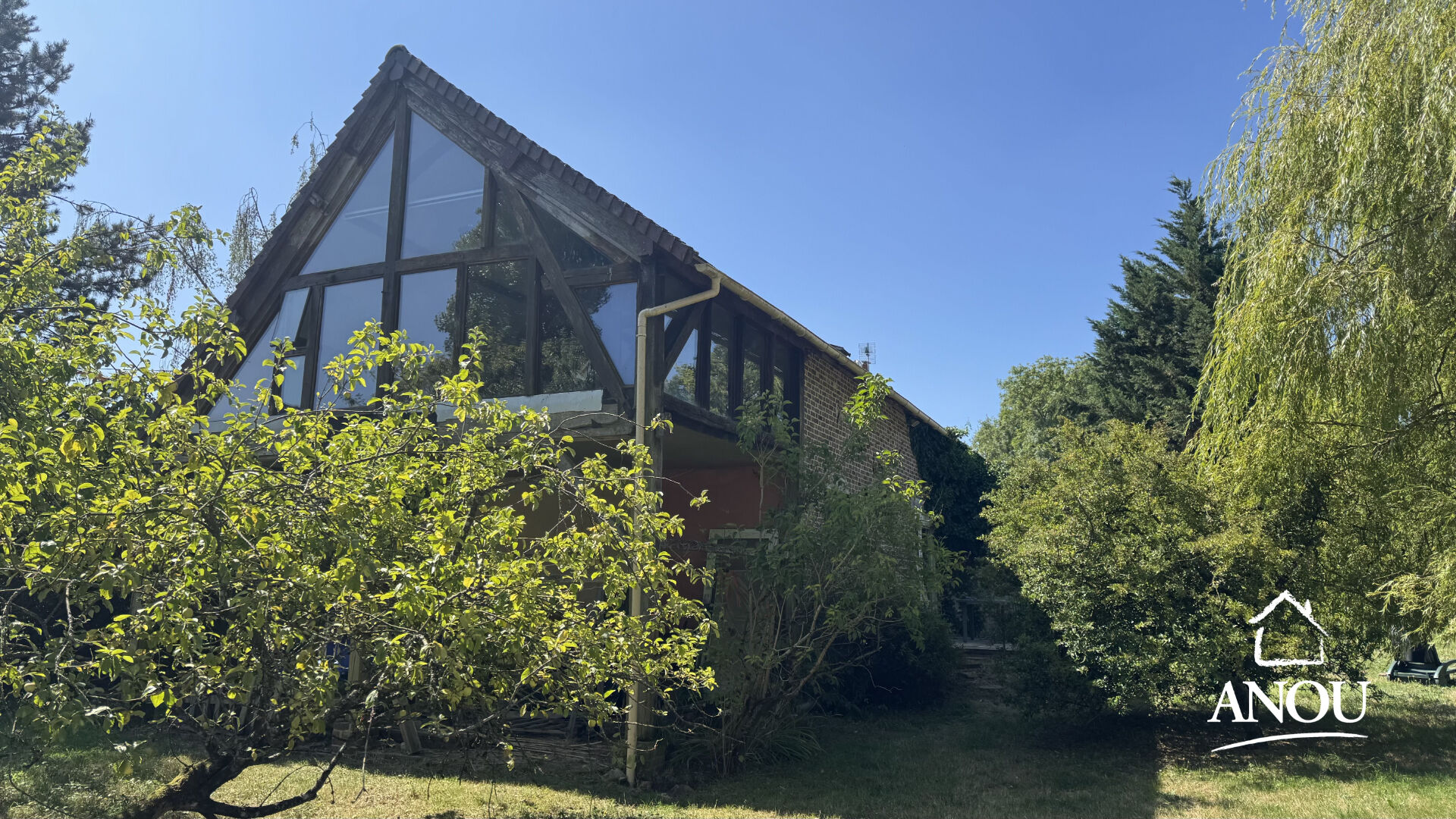 1H45 DE PARIS  - MAGNIFIQUE MAISON ANCIENNE