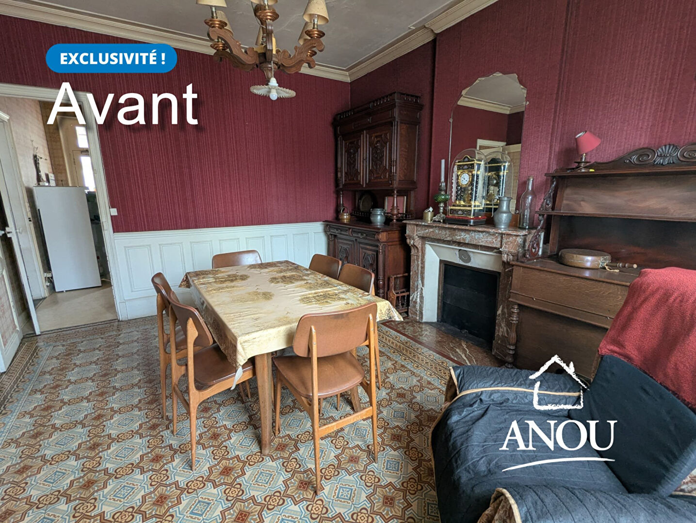 Photo MAISON DE CARACTÈRE AVEC JARDIN ET DÉPENDANCES image 2/6