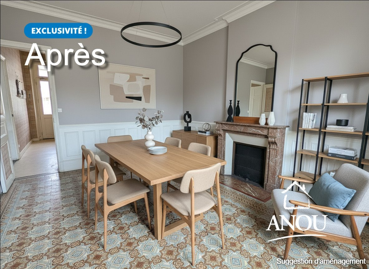 Photo MAISON DE CARACTÈRE AVEC JARDIN ET DÉPENDANCES image 3/6