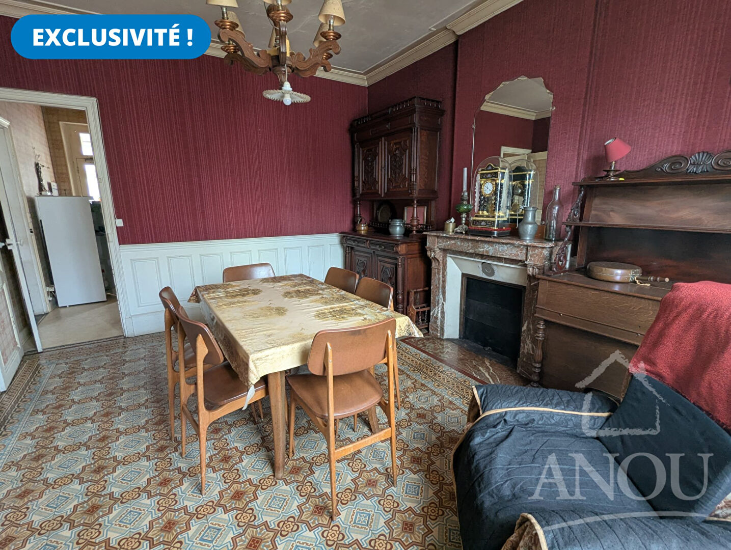 Photo MAISON DE CARACTÈRE AVEC JARDIN ET DÉPENDANCES image 3/6
