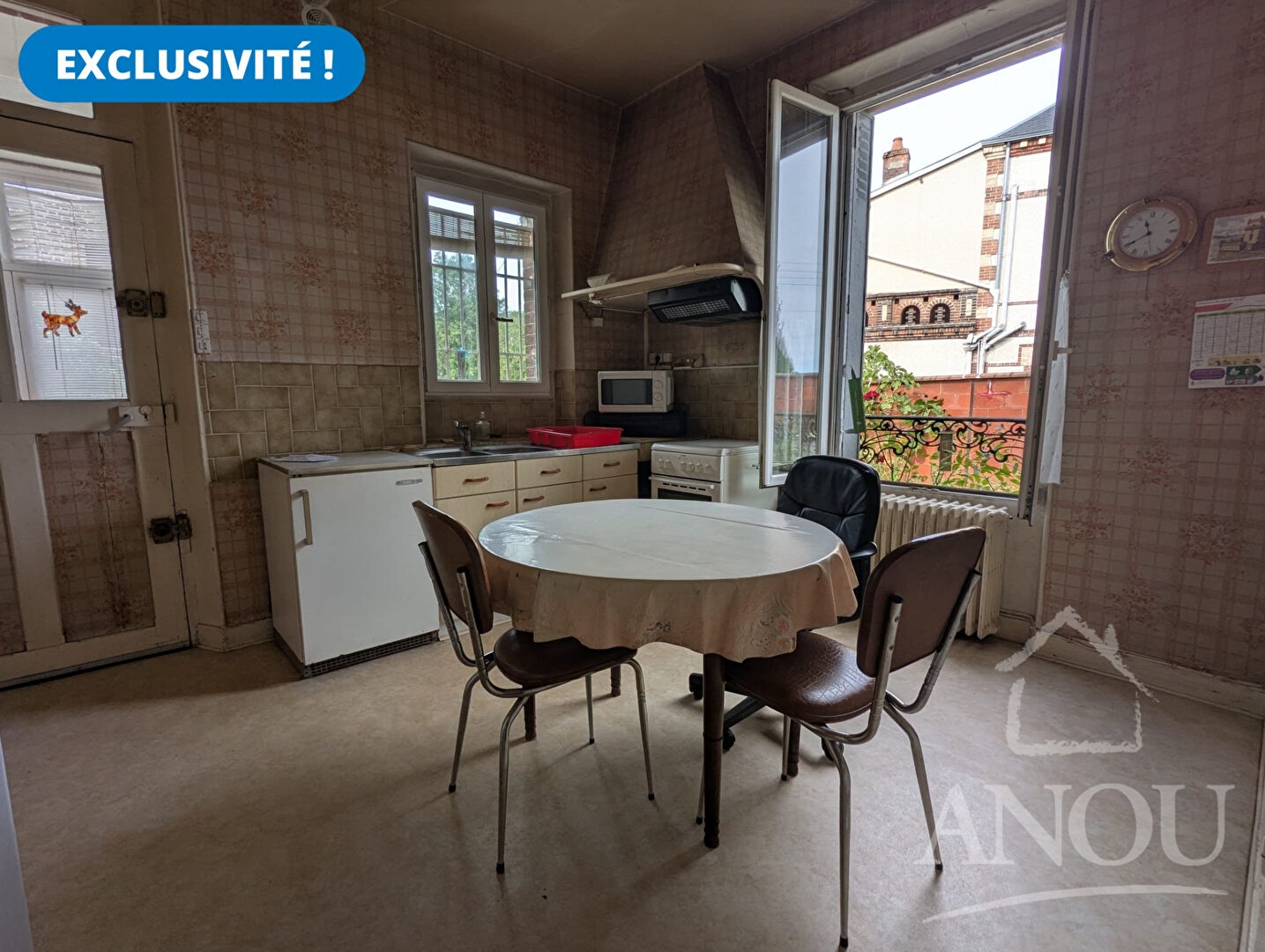 Photo MAISON DE CARACTÈRE AVEC JARDIN ET DÉPENDANCES image 4/6