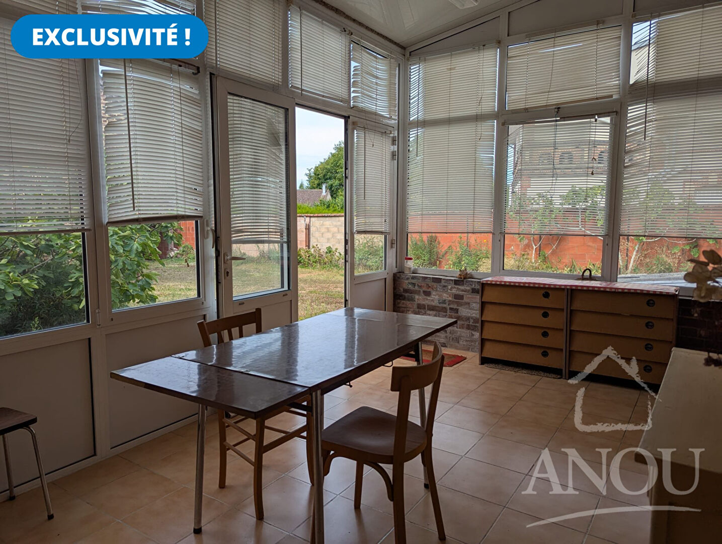 Photo MAISON DE CARACTÈRE AVEC JARDIN ET DÉPENDANCES image 5/6