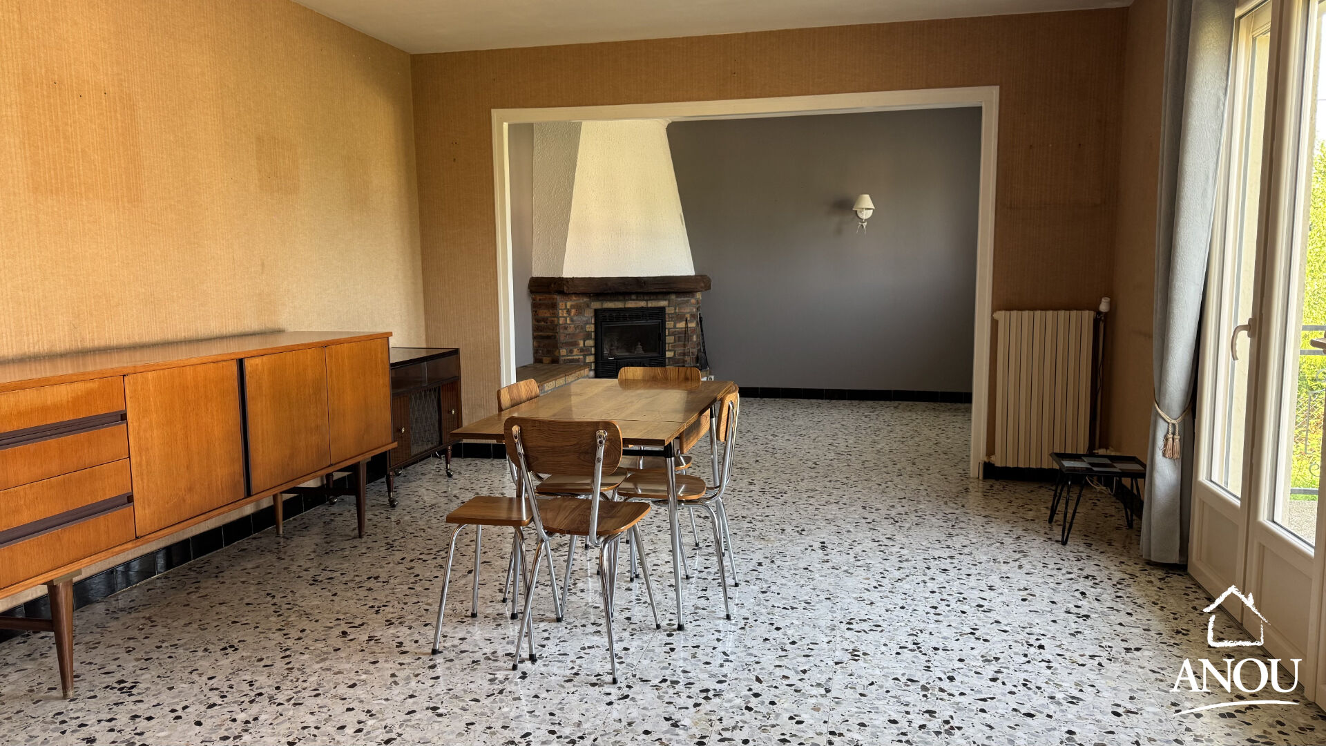 Photo 5 MIN DE BROU - 1H15 PARIS - PAVILLON 3 CHAMBRES SUR SOUS-SOL TOTAL image 2/6