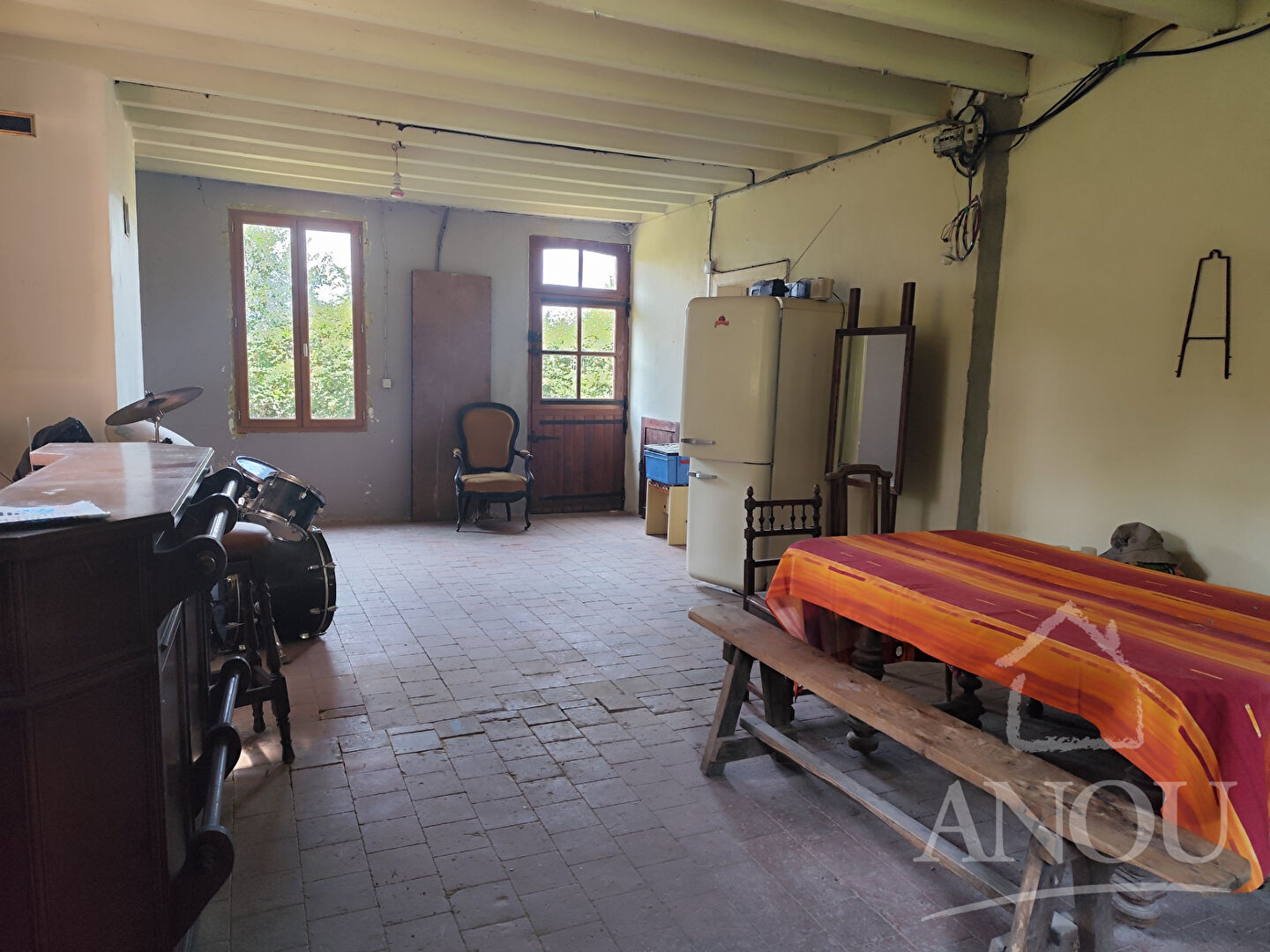 Photo MAISON AVEC DÉPENDANCES - 9000 M2 DE TERRAIN ! image 3/6