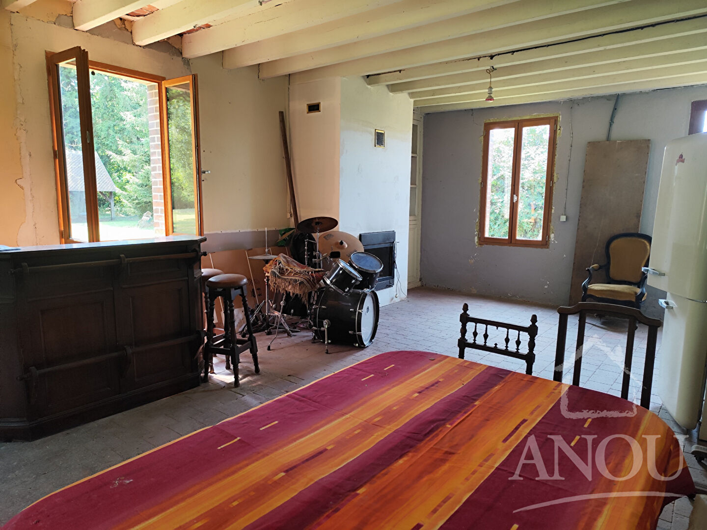 Photo MAISON AVEC DÉPENDANCES - 9000 M2 DE TERRAIN ! image 4/6