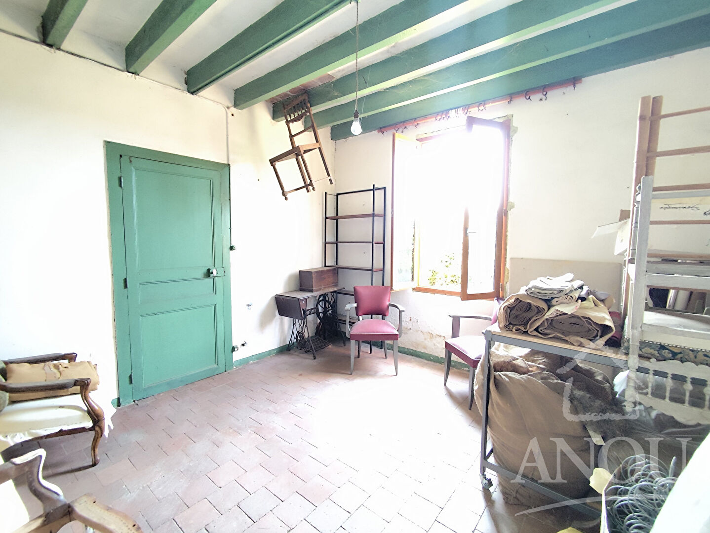 Photo MAISON AVEC DÉPENDANCES - 9000 M2 DE TERRAIN ! image 5/6
