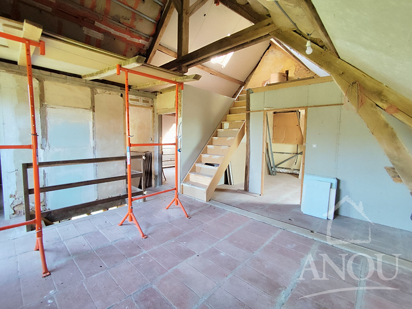 Photo MAISON AVEC DÉPENDANCES - 9000 M2 DE TERRAIN ! image 6/6