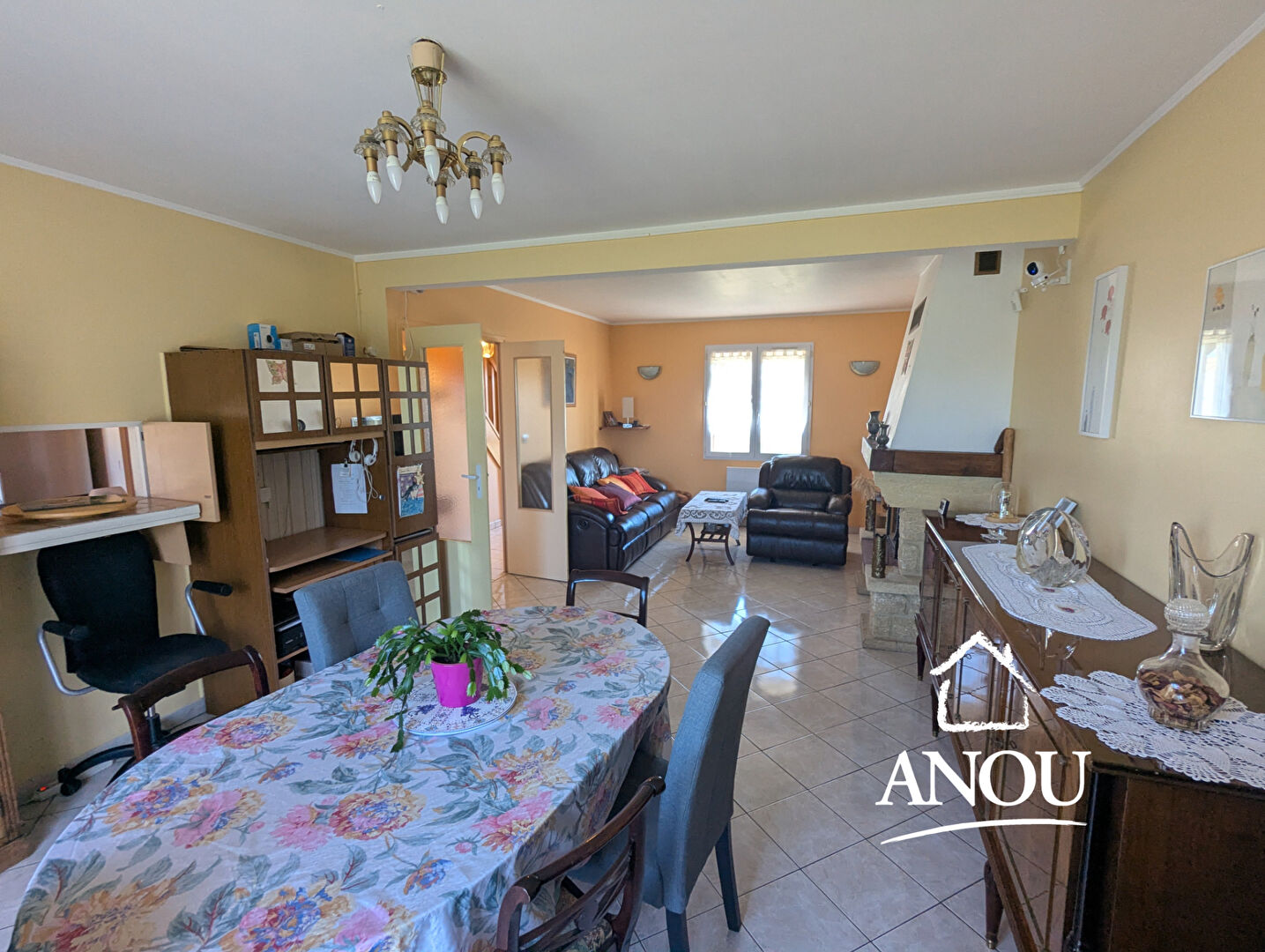 Photo PAVILLON AVEC VIE DE PLAIN-PIED ! image 2/6