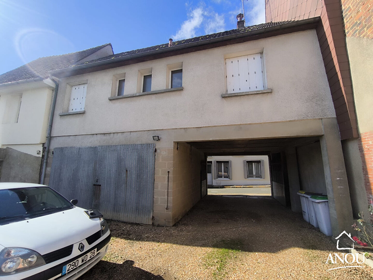 Photo MAISON DE VILLE 3 PIECES CENTRE VILLE image 1/6