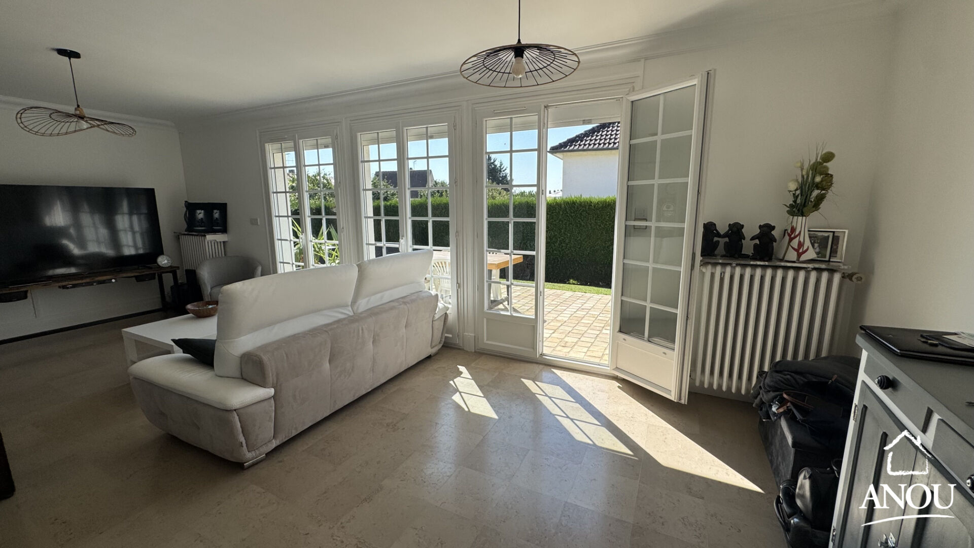 Photo MAISON FAMILIALE : 5 CHAMBRES, COMMERCES, ECOLES A PIED ! image 4/6