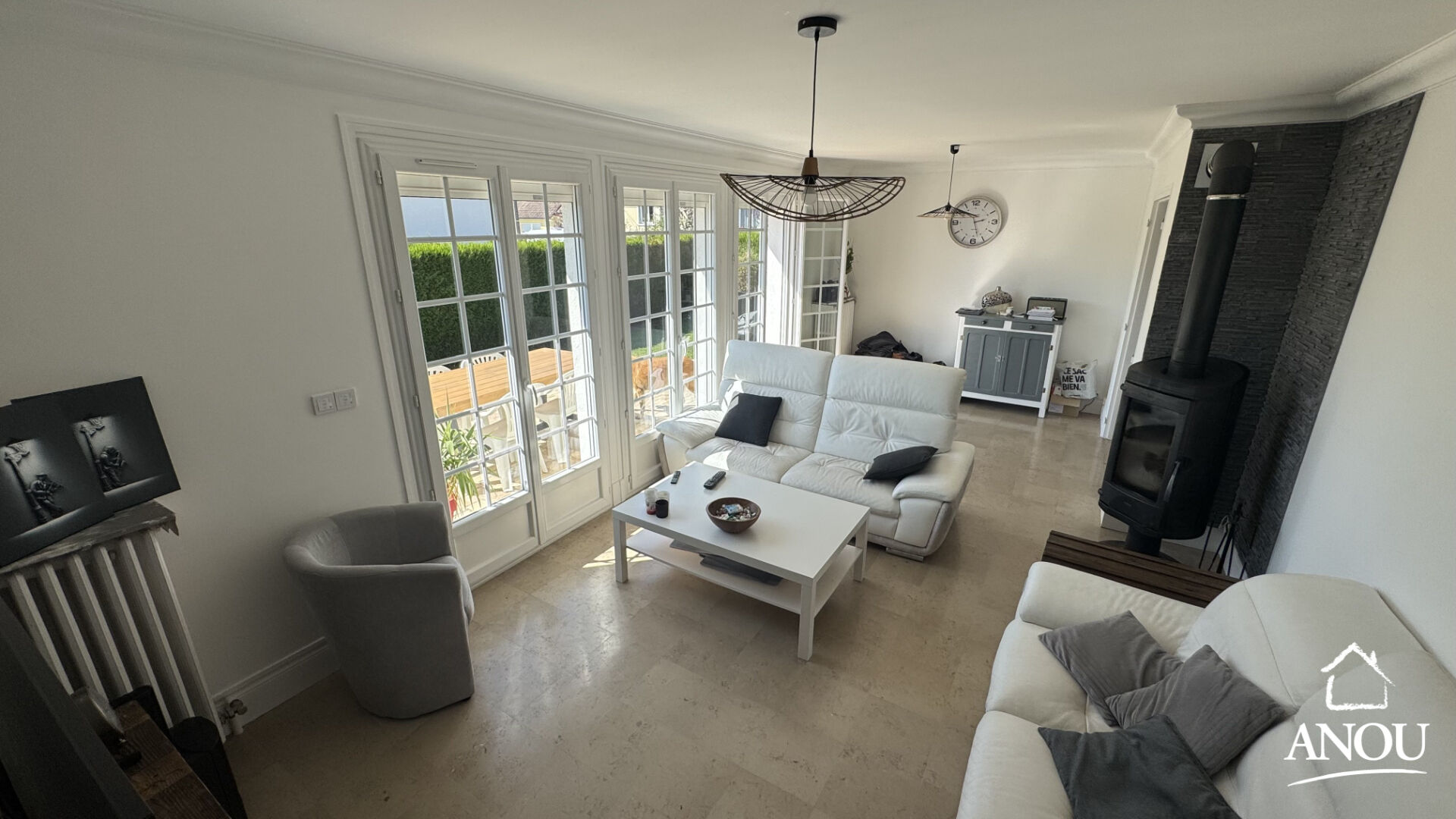 Photo MAISON FAMILIALE : 5 CHAMBRES, COMMERCES, ECOLES A PIED ! image 5/6