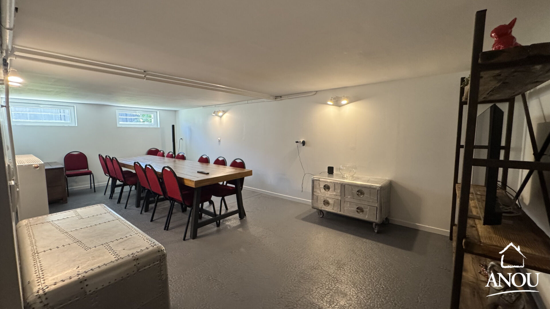 Photo MAISON FAMILIALE : 5 CHAMBRES, COMMERCES, ECOLES A PIED ! image 6/6