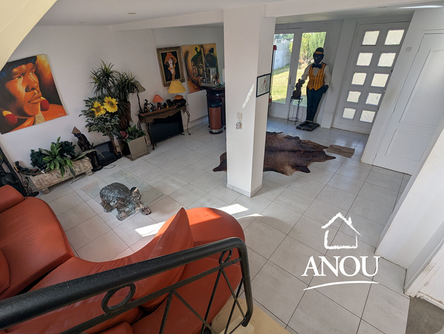 Photo GRANDE MAISON AVEC 5 CHAMBRES ET VASTE PARCELLE image 2/6