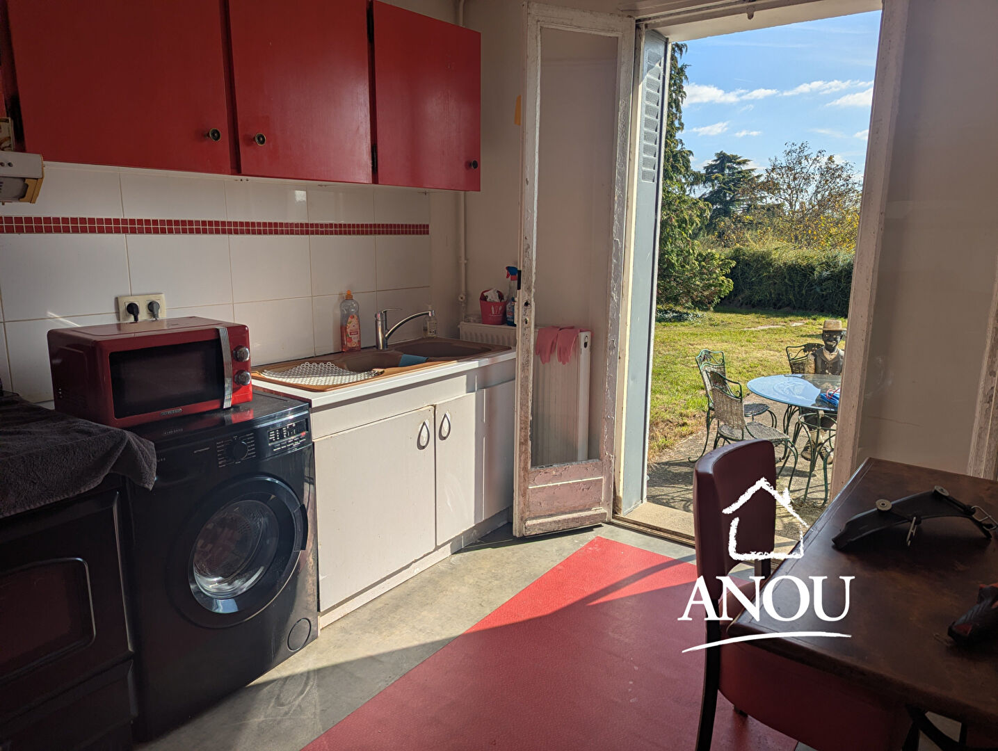 Photo GRANDE MAISON AVEC 5 CHAMBRES ET VASTE PARCELLE image 3/6