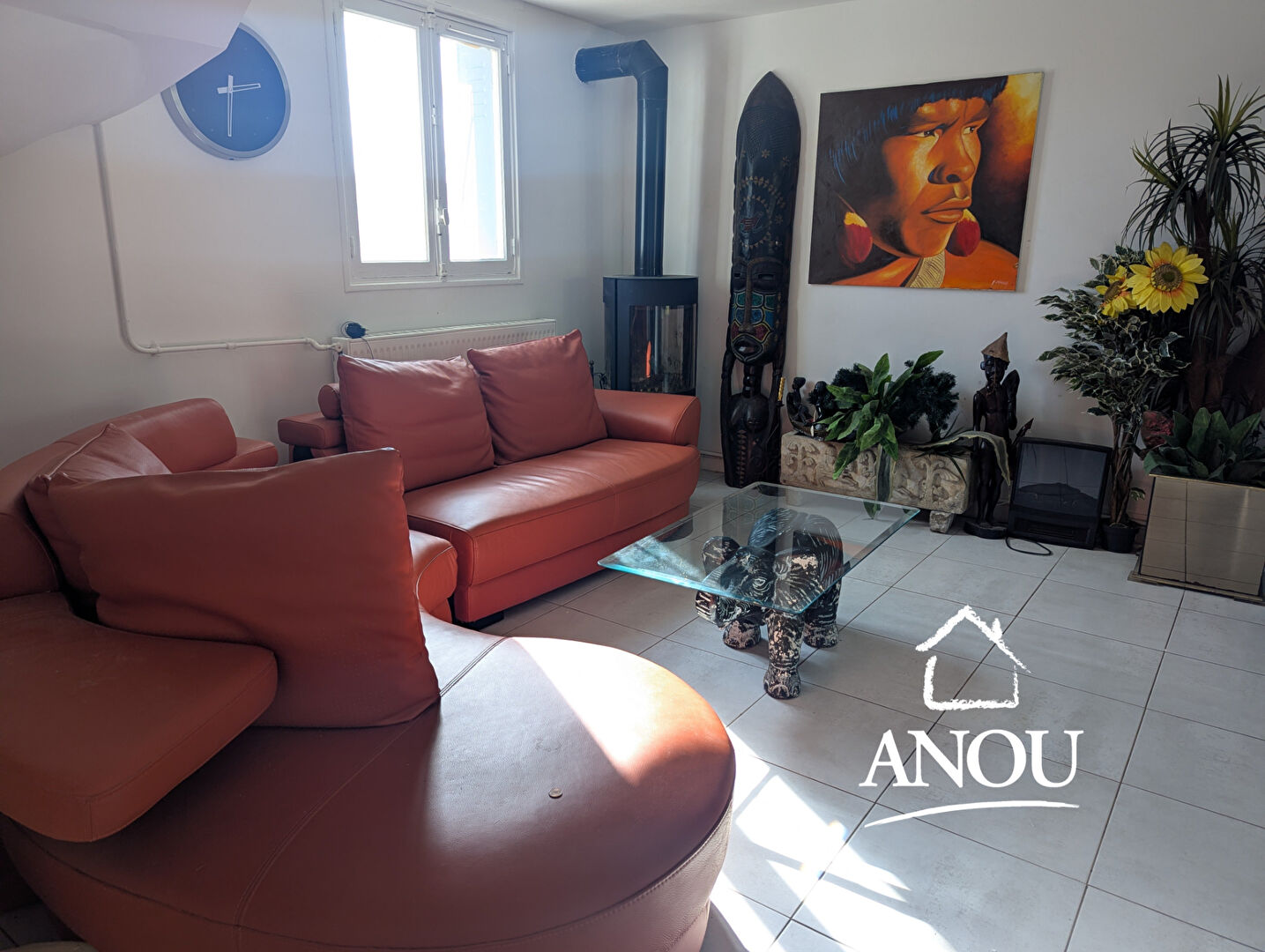 Photo GRANDE MAISON AVEC 5 CHAMBRES ET VASTE PARCELLE image 6/6