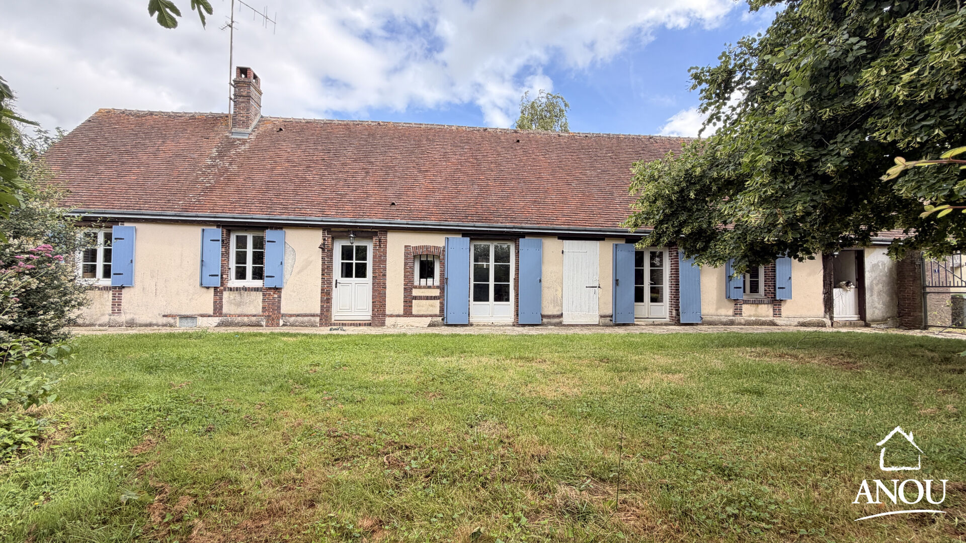 MAISON FAMILIALE A 20MIN DE LA ROCADE DE CHARTRES